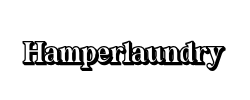 Hamperlaundry - logo